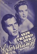 2613: Sein Freund der Lederstrumpf,  George Montgomery,