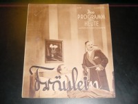 1482: Fräulein, Ilse Werner, Eric Frey, Mady Rahl, Hans Leibelt,