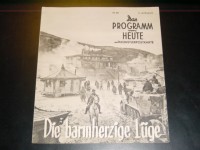 1491: Die barmherzige Lüge,  Hilde Krahl,  Ernst von Klippstein,