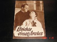 443: Beichte eines Arztes,  Charles Boyer,  Lyle Bettger,