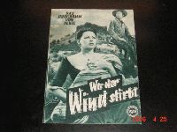 457: Wo der Wind stirbt,  Cornel Wilde,  Yvonne de Carlo,
