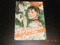 Die Fischerin vom Bodensee,  Marianne Hold,  G. Riedmann,