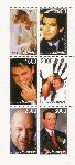 Batum 1999:  Stars  (  Brosnan,  Caprio,... )  Block  **