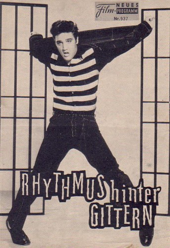 937 Rhythmus Hinter Gittern Richard Thorpe Elvis Presley