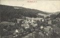 NÖ: Gruß aus Hassbach 1910 herrliche Panorama Ansicht 