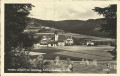 NÖ: Gruß aus Maria Laach um 1940 herrliche Fotoansicht, Panorama mit Heuballen