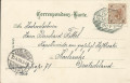 NÖ: Gruß vom Semmering Südbahnhotel am Semmering 1899 ( Correspondenz Tittel Komponist )