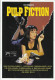 066: Pulp Fiction ( Quentin Tarantino ) John Travolta, Samuel L. Jackson, Uma Thurman, Bruce Willis, Harvey Keitel, Maria de Medeiros, Ving Rhames, Tim Roth, Amanda Plummer, Eric Stoltz, Quentin Tarantino, Christopher Walken, Rosanna Arquette, Peter Green