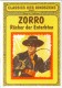 Classics der Kinoszene Band 2: Zorro Rächer der Enterbten 