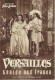 2452: Versailles Könige und Frauen, Jean Marais, Sacha Gultry,
