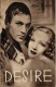 1351: Desire ( Ernst Lubitsch ) ( braun ) Marlene Dietrich,  Gary Cooper,  Akim Tamaroff, John Halliday, 