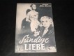 1008: Sündige Liebe,  ( Hasse Ekman )  Eva Henning,