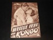 1768: Weisse Frau am Kongo, Susan Hayward, Robert Mitchum,