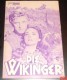 1169: Die Wikinger (Richard Fleischer) Kirk Douglas,  Tony Curtis,  Janet Leigh, Ernest Borgnine, James Donald, Alexander Knox, Frank Thring, Maxine Audley, Eileen Way, Edric Connor