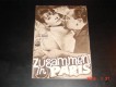 3496: Zusammen in Paris ( Richard Quine ) Audrey Hepburn,  William Holden