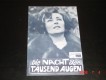 6466: Die Nacht hat tausend Augen,  Elisabeth Taylor,