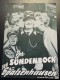 1087: Der Sündenbock von Spatzenhausen (Herbert B. Fredersdorf) Hans Moser, Isa und Jutta Günther, Bert Fortell, Albert Rueprecht, Joe Stöckel, Beppo Brem, Kurt Großkurth, Theodor Danegger, Katja Kessler, Gaby Fehling, Michl Lang, Nora Minor, Fritz Lafont