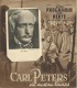 1744: Carl Peters ein deutsches Schicksal, Hans Albers, Karl Dannemann, Jack Trevor,